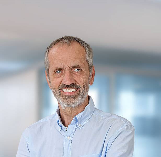 Profilbild Peter Schubert