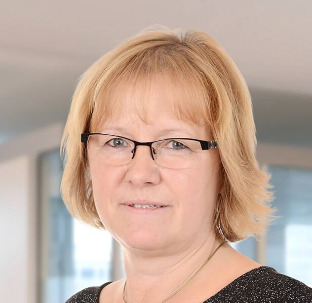 Profilbild Gudrun Oehme