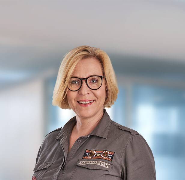 Profilbild Dagmar Müller